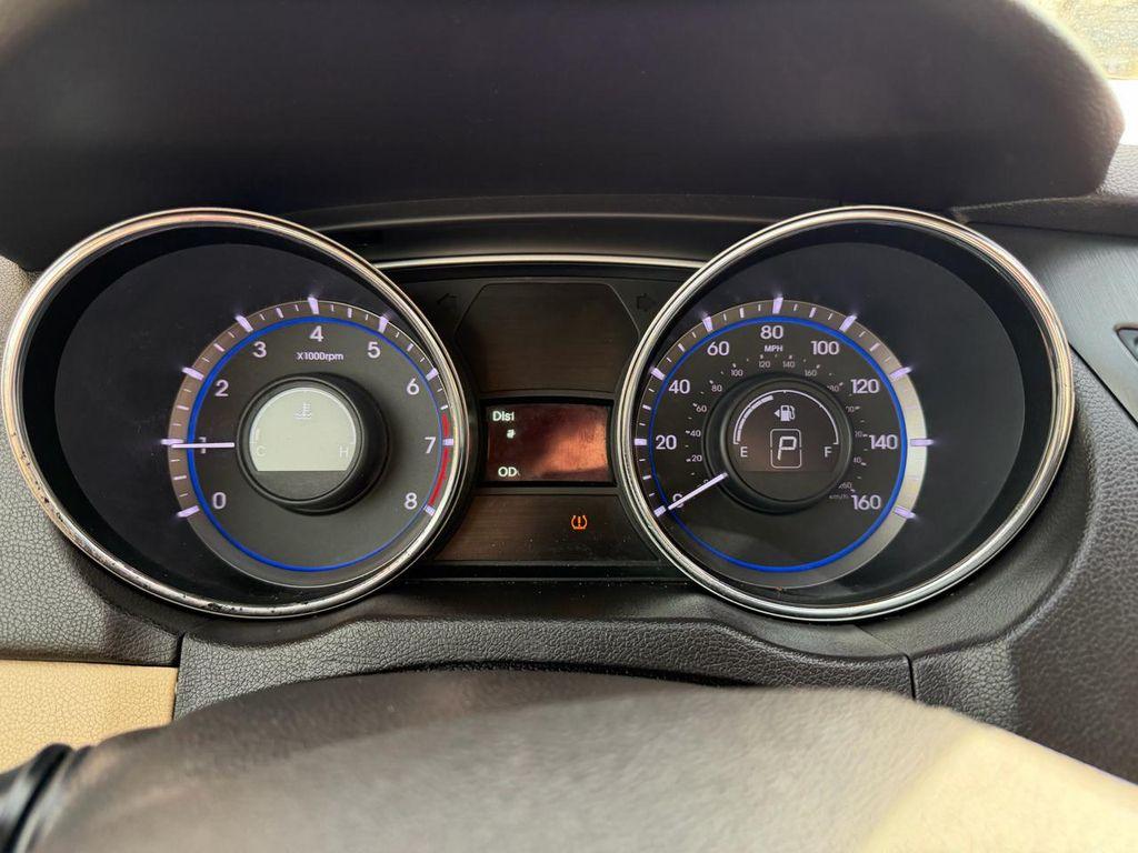 used 2013 Hyundai Sonata car, priced at $6,495