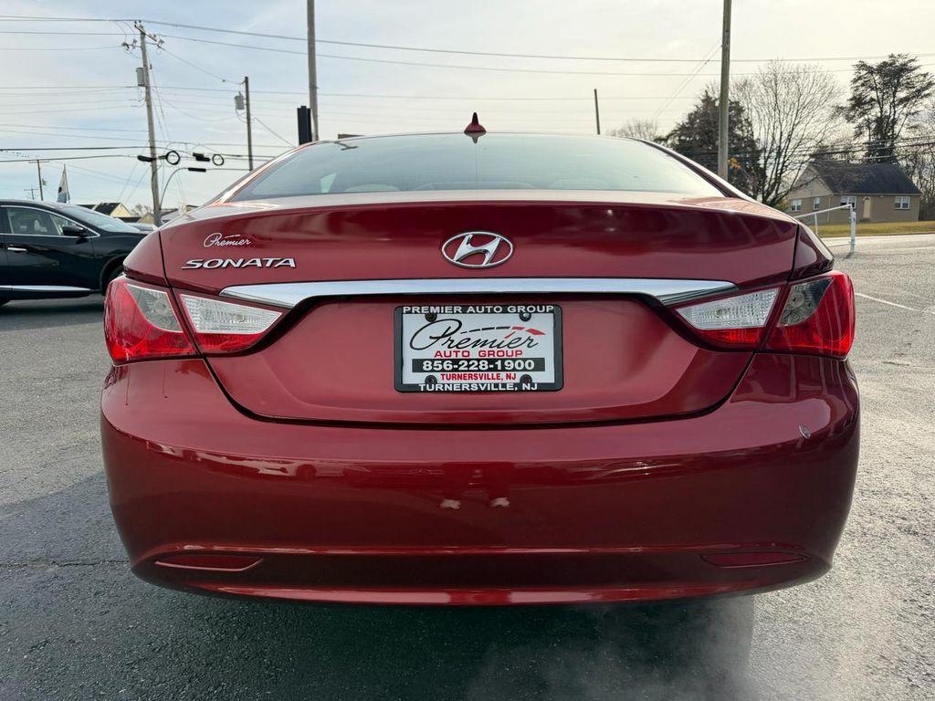 used 2013 Hyundai Sonata car, priced at $6,495