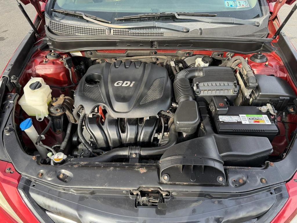 used 2013 Hyundai Sonata car, priced at $6,495