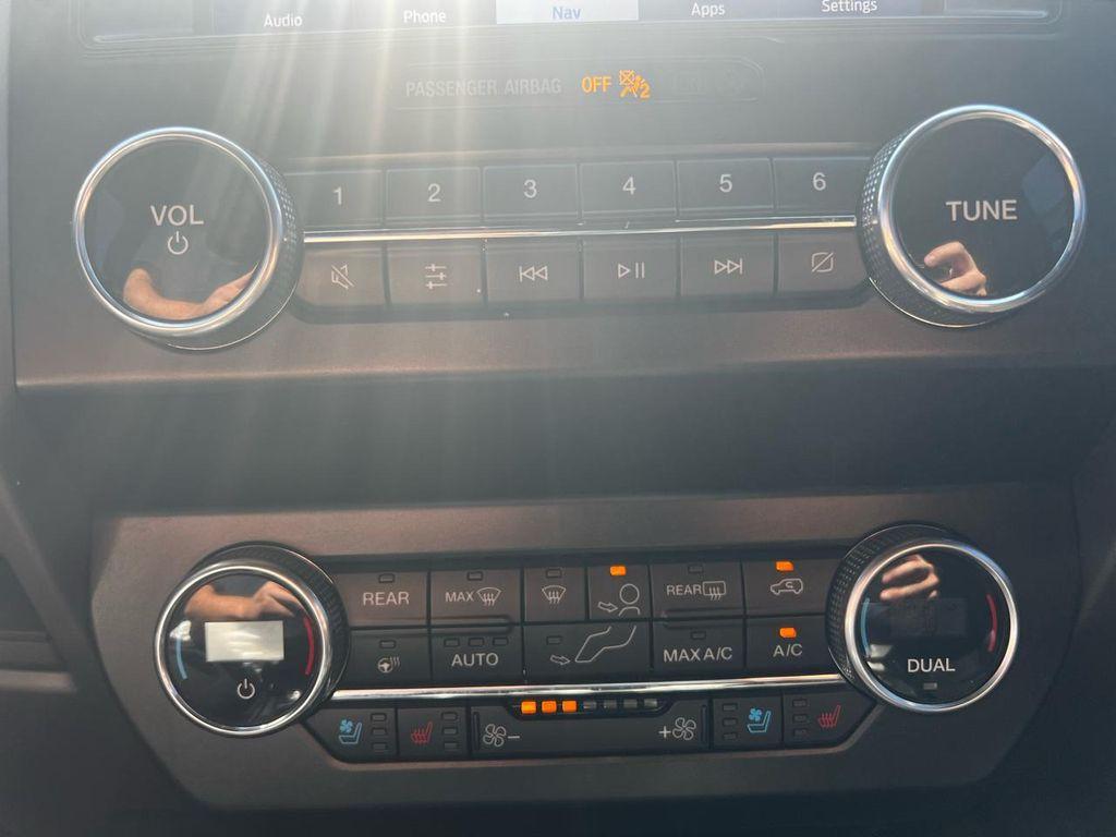 used 2021 Ford Expedition car, priced at $35,995