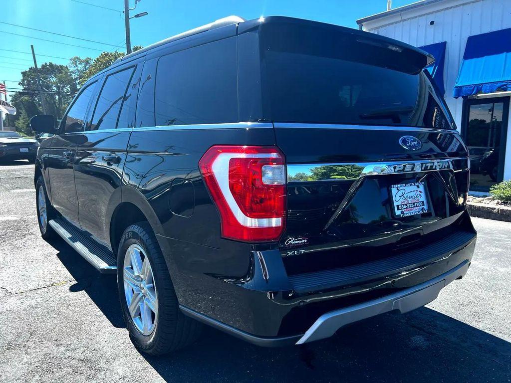 used 2021 Ford Expedition car, priced at $35,995