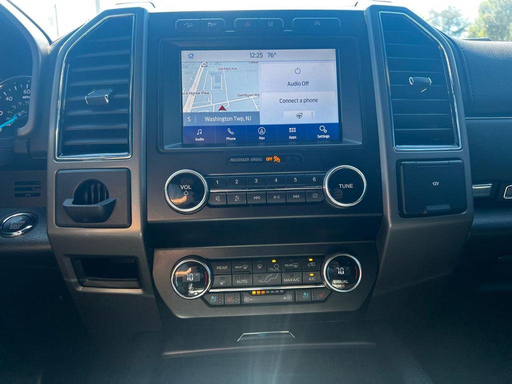 used 2021 Ford Expedition car, priced at $35,995