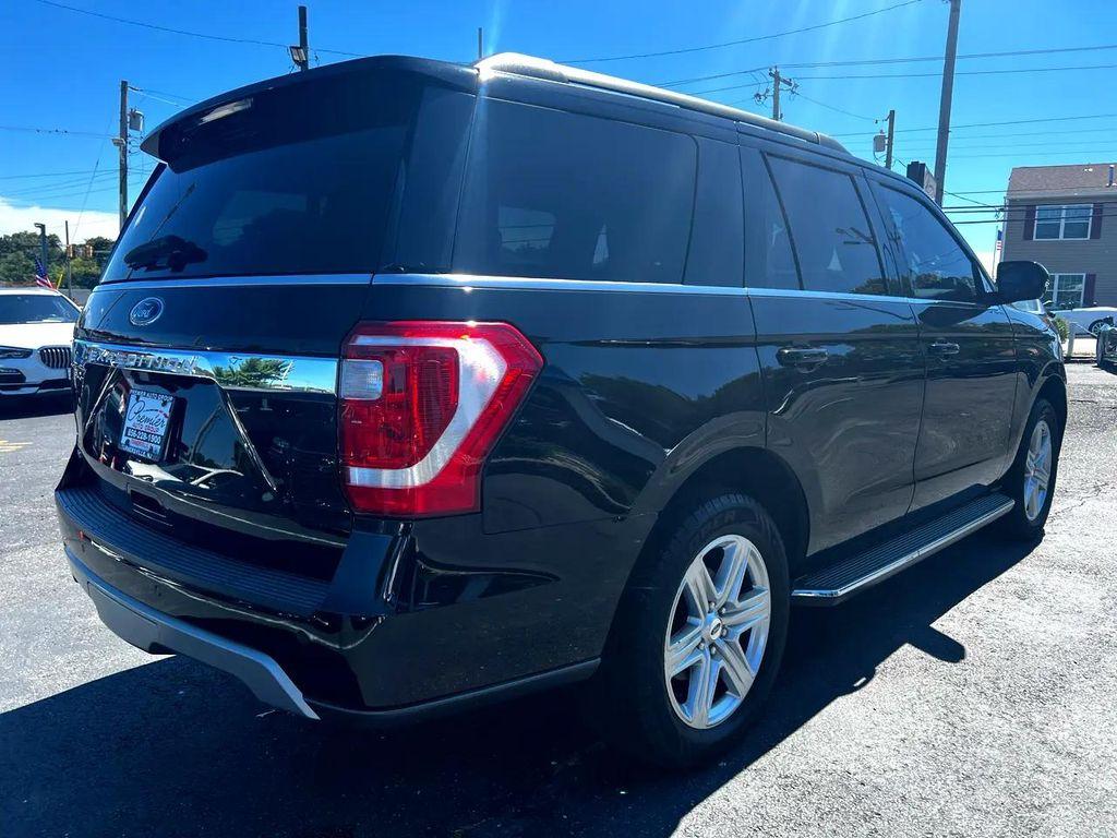 used 2021 Ford Expedition car, priced at $35,995