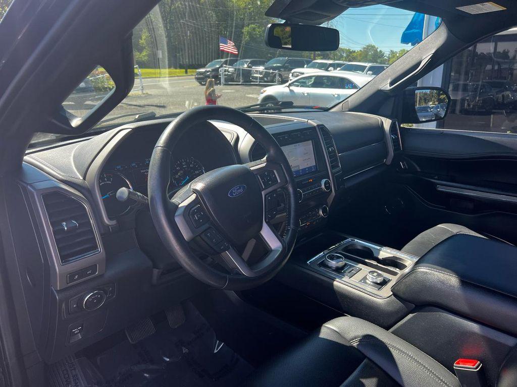 used 2021 Ford Expedition car, priced at $35,995