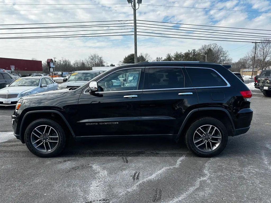 used 2019 Jeep Grand Cherokee car, priced at $16,495