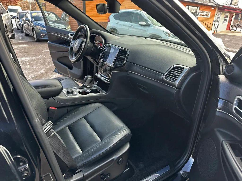 used 2019 Jeep Grand Cherokee car, priced at $16,495