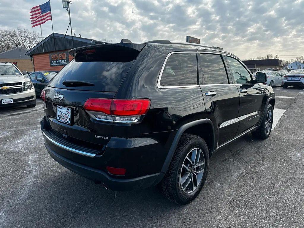 used 2019 Jeep Grand Cherokee car, priced at $16,495