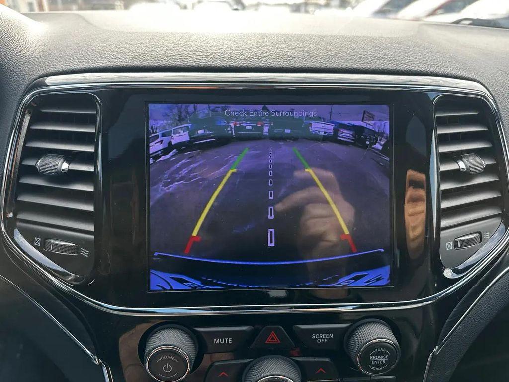 used 2019 Jeep Grand Cherokee car, priced at $16,495