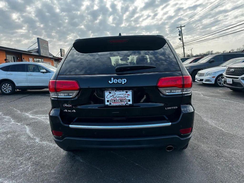 used 2019 Jeep Grand Cherokee car, priced at $16,495