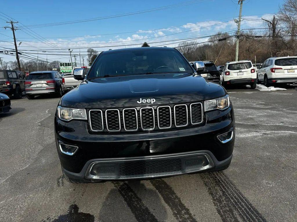 used 2019 Jeep Grand Cherokee car, priced at $16,495