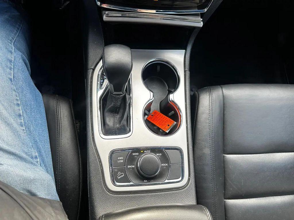 used 2019 Jeep Grand Cherokee car, priced at $16,495