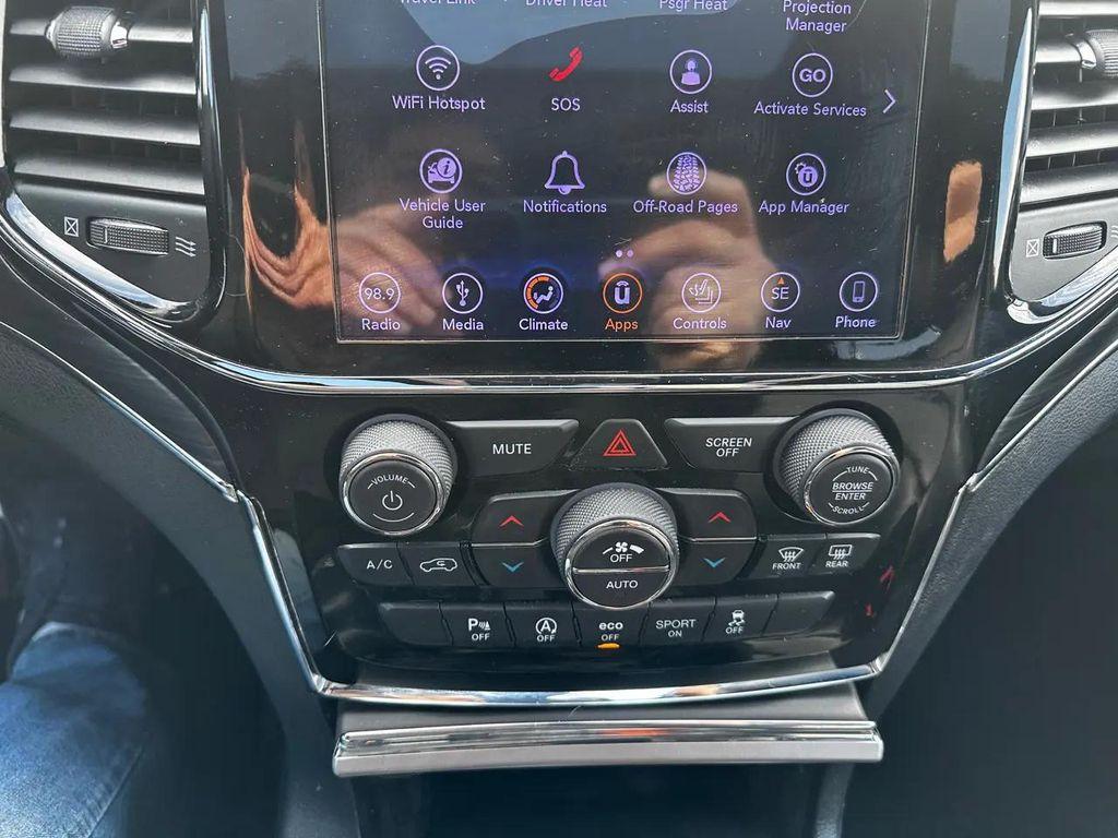 used 2019 Jeep Grand Cherokee car, priced at $16,495