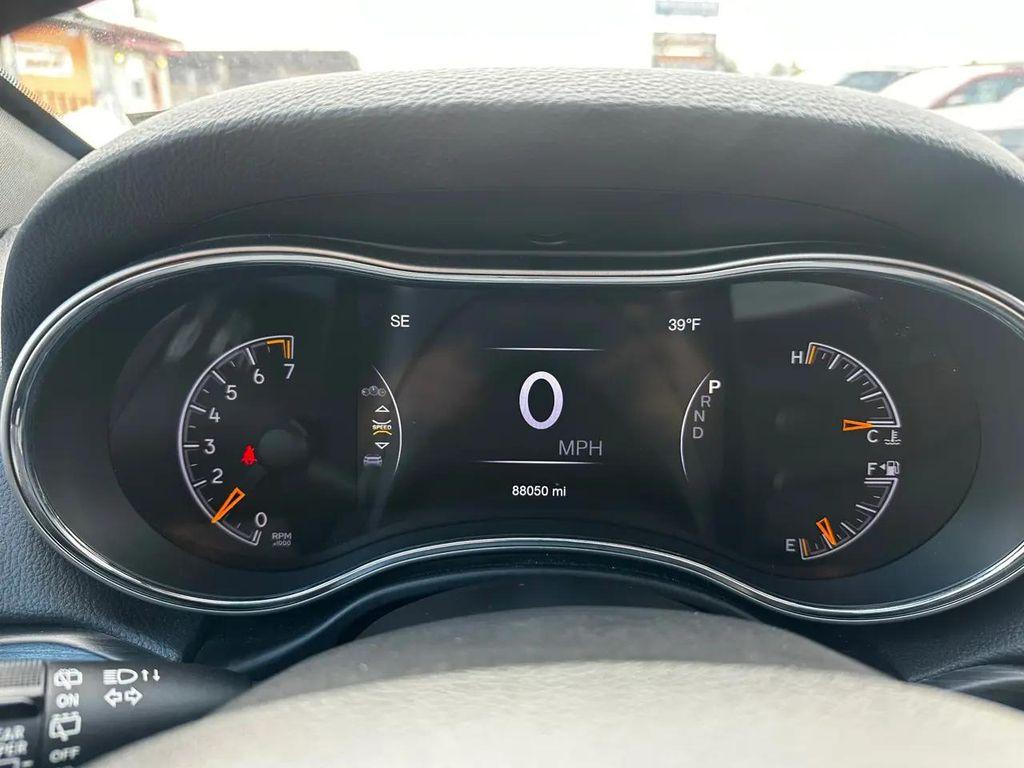 used 2019 Jeep Grand Cherokee car, priced at $16,495