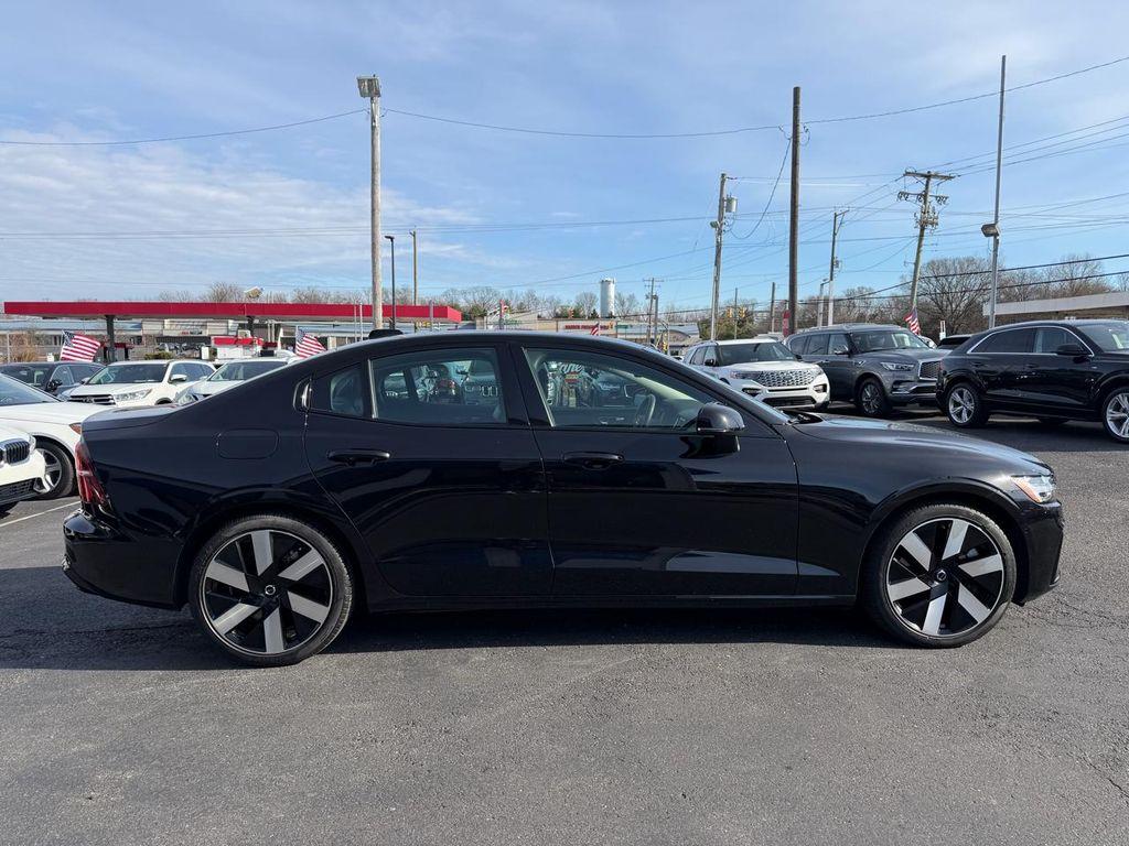 used 2024 Volvo S60 Recharge Plug-In Hybrid car, priced at $35,495