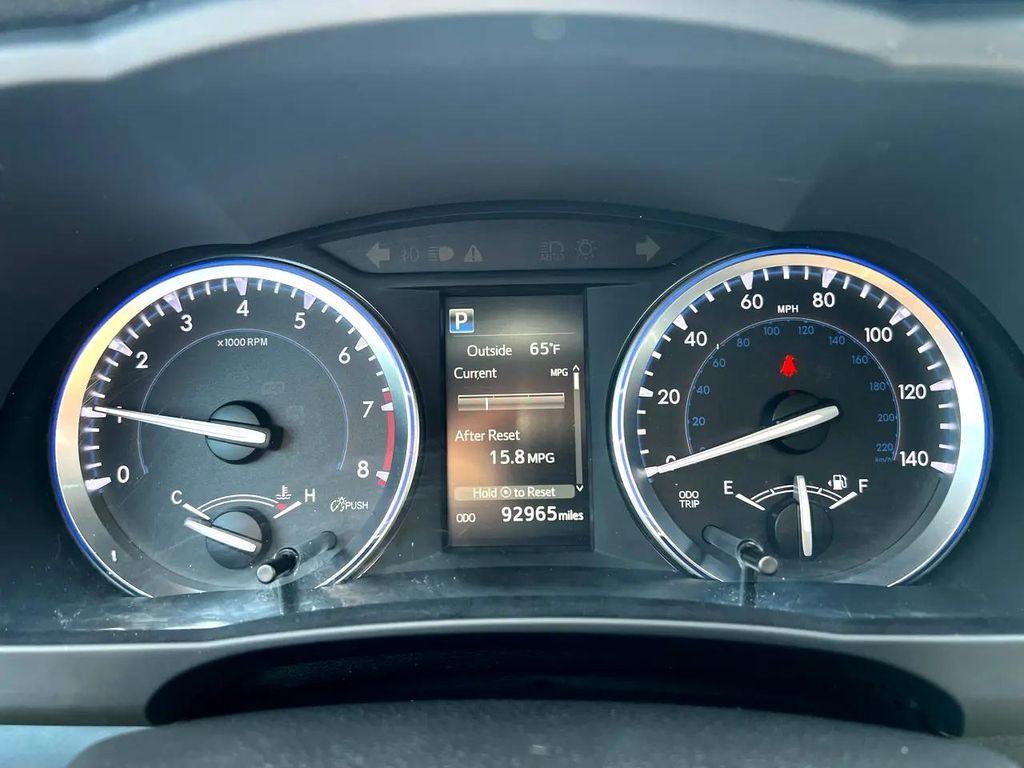 used 2017 Toyota Highlander car, priced at $20,995