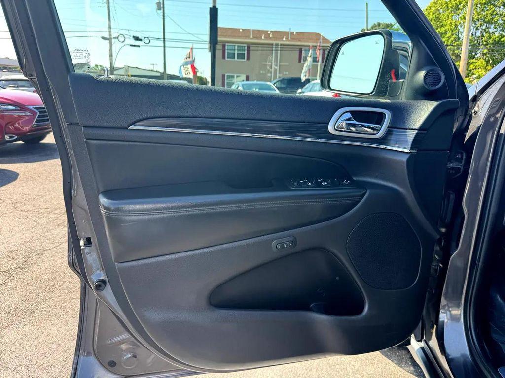 used 2019 Jeep Grand Cherokee car, priced at $19,995