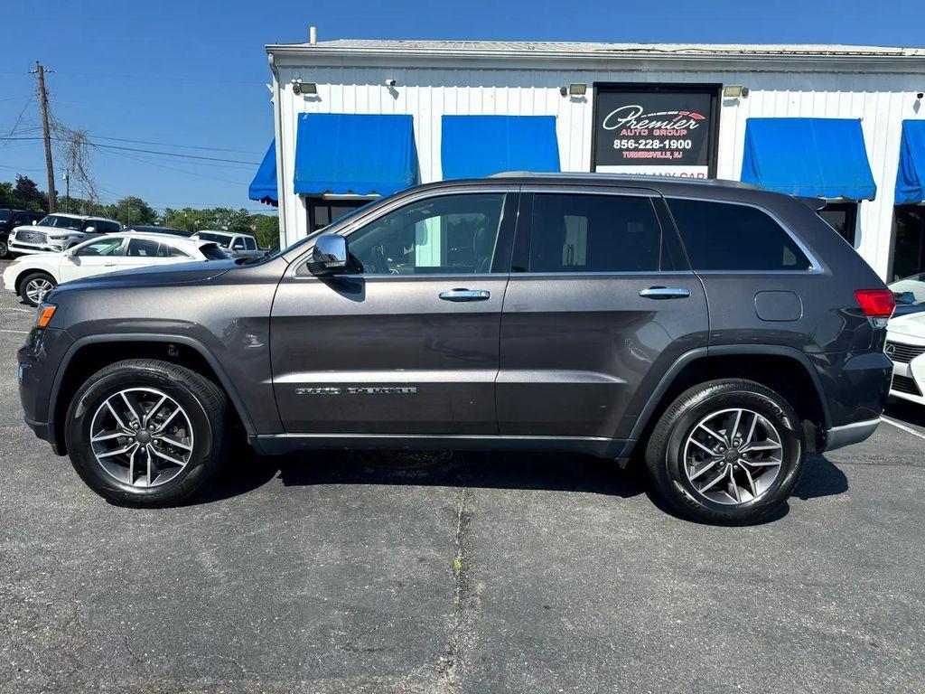 used 2019 Jeep Grand Cherokee car, priced at $19,995