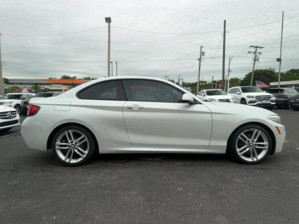 used 2016 BMW 228 car