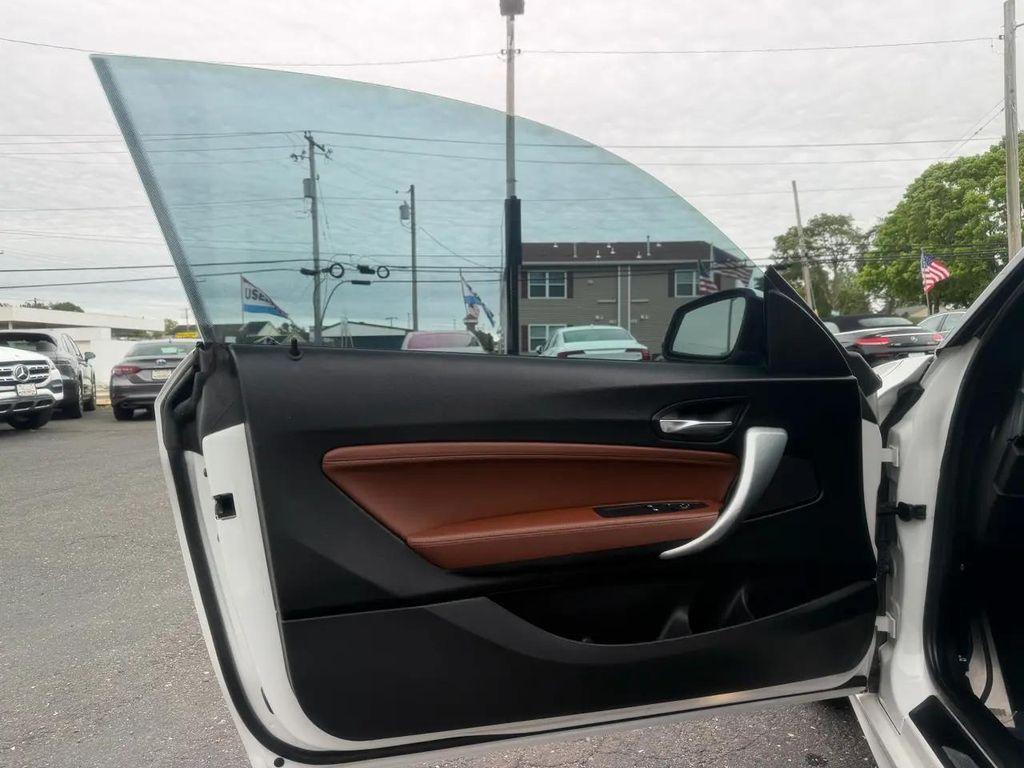 used 2016 BMW 228 car