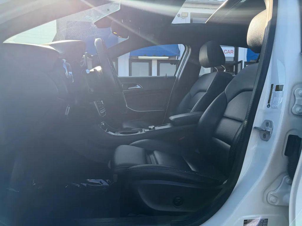 used 2018 Mercedes-Benz GLA 250 car, priced at $13,995