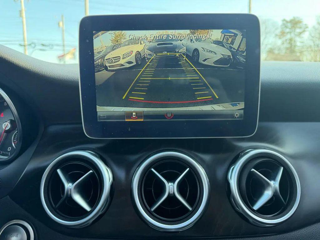 used 2018 Mercedes-Benz GLA 250 car, priced at $13,995