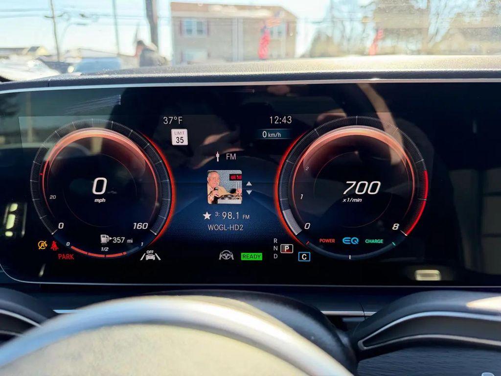 used 2022 Mercedes-Benz GLS 450 car, priced at $54,995