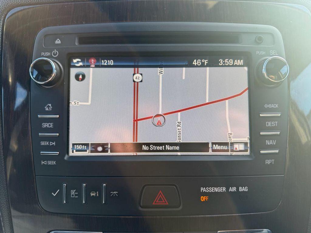 used 2016 Chevrolet Traverse car, priced at $9,995