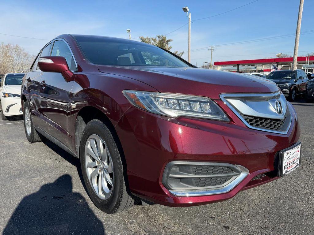 used 2017 Acura RDX car, priced at $14,995