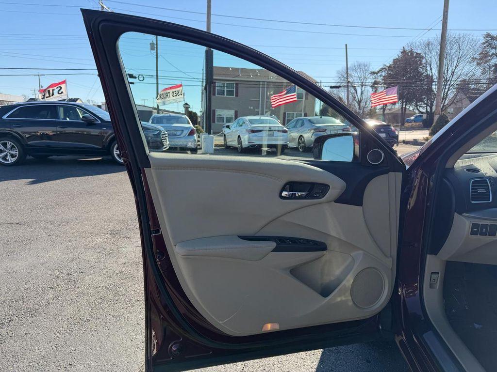 used 2017 Acura RDX car, priced at $14,995