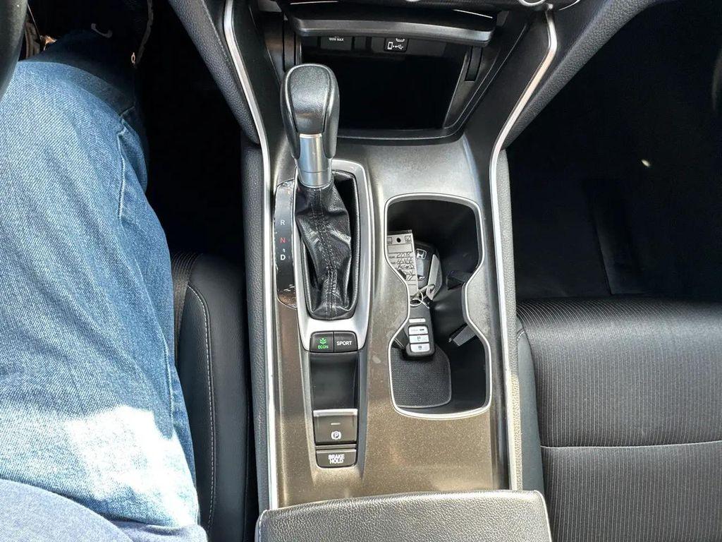 used 2018 Honda Accord car, priced at $17,995