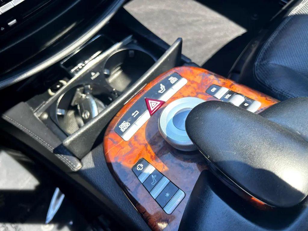 used 2009 Mercedes-Benz S-Class car, priced at $8,995