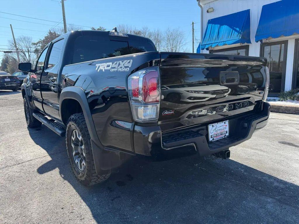 used 2020 Toyota Tacoma car, priced at $33,995