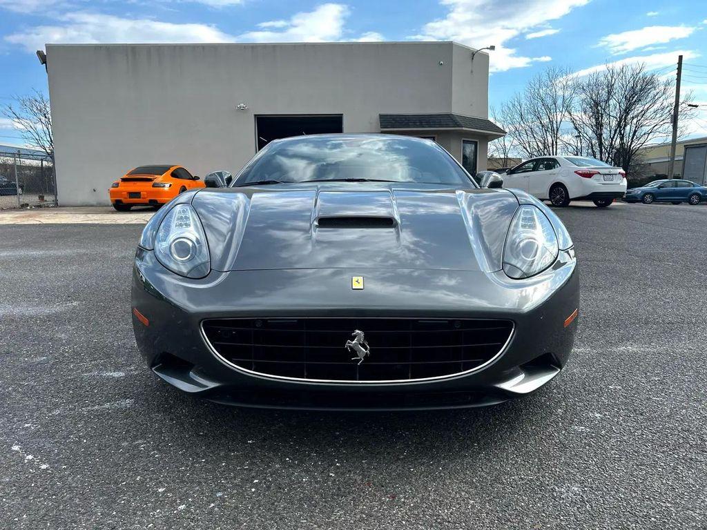 used 2012 Ferrari California car, priced at $90,995
