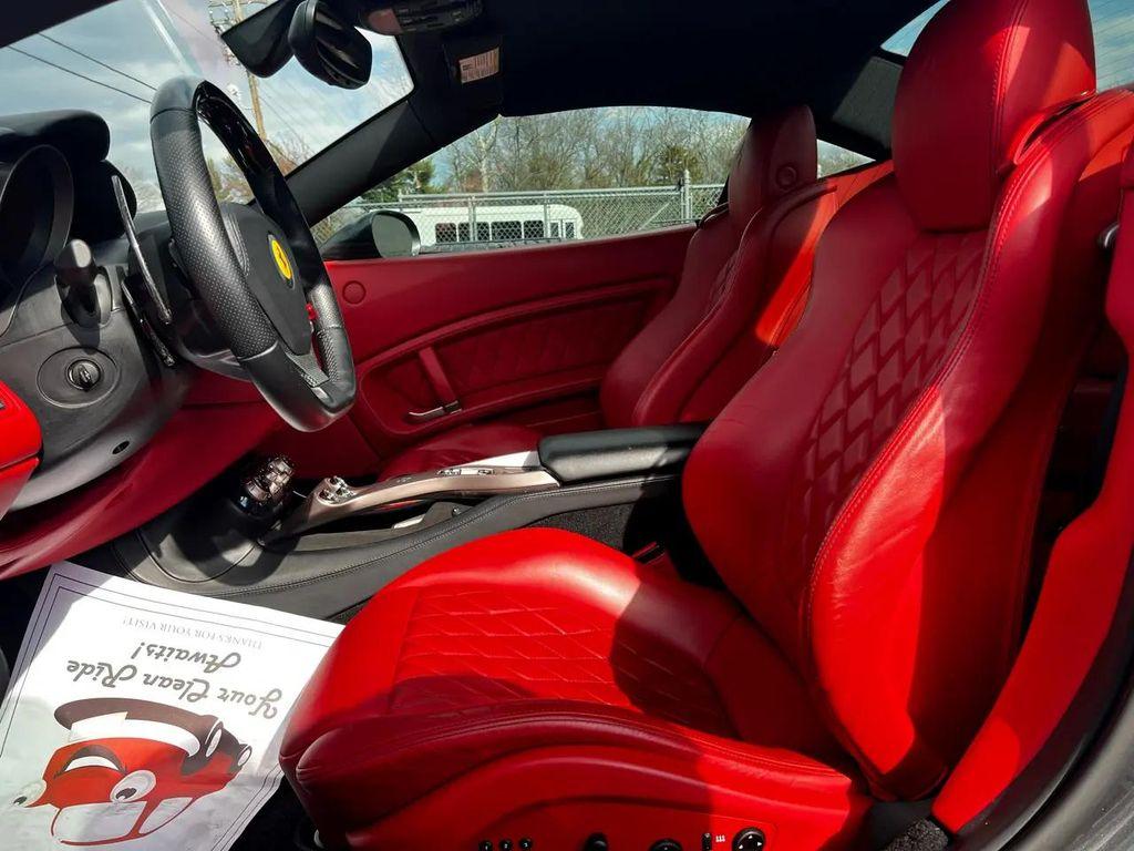 used 2012 Ferrari California car, priced at $90,995