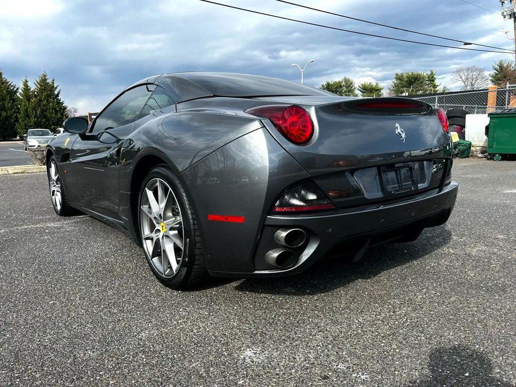 used 2012 Ferrari California car, priced at $90,995