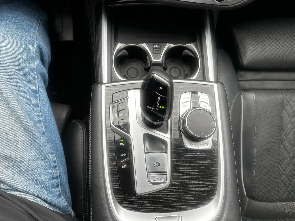 used 2020 BMW 740 car, priced at $29,995