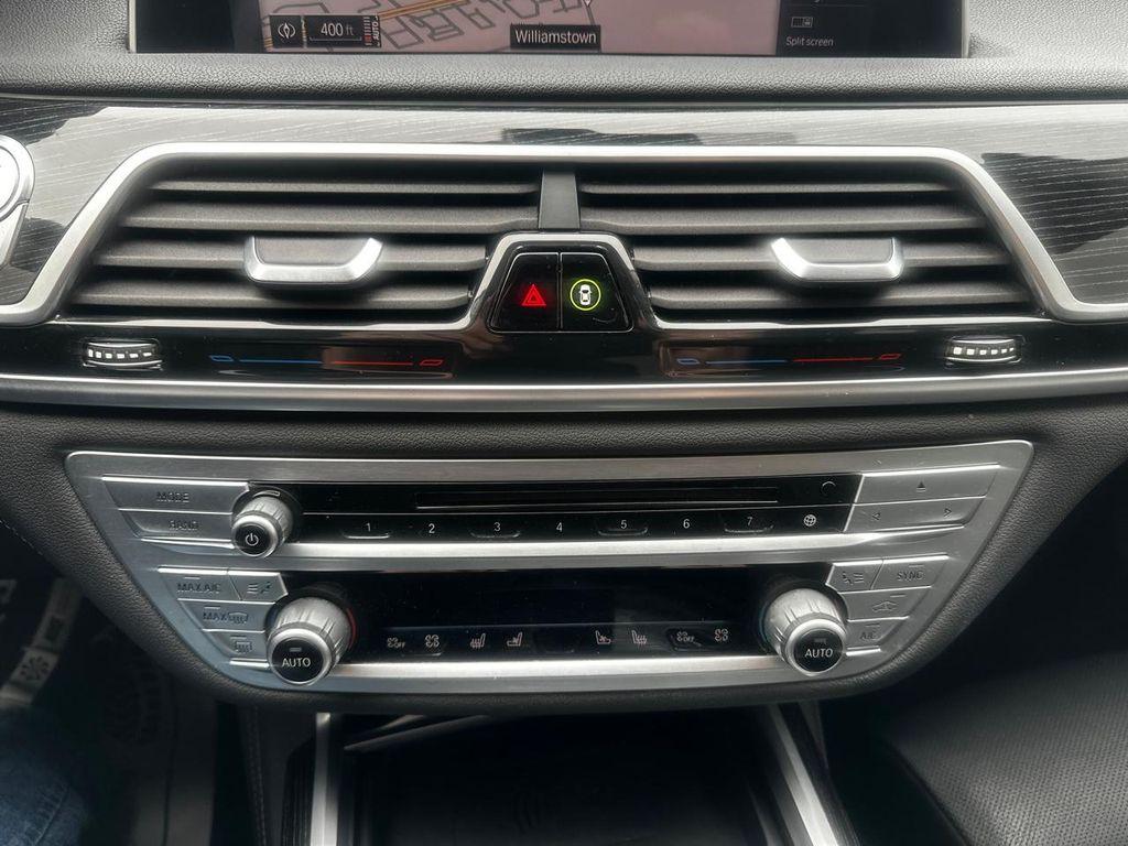 used 2020 BMW 740 car, priced at $29,995