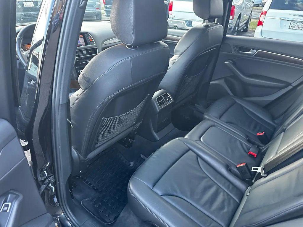 used 2015 Audi Q5 car, priced at $10,495