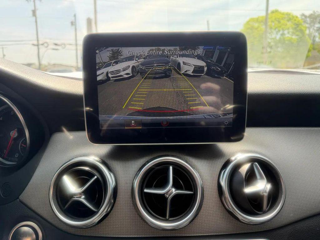 used 2020 Mercedes-Benz GLA 250 car, priced at $20,495