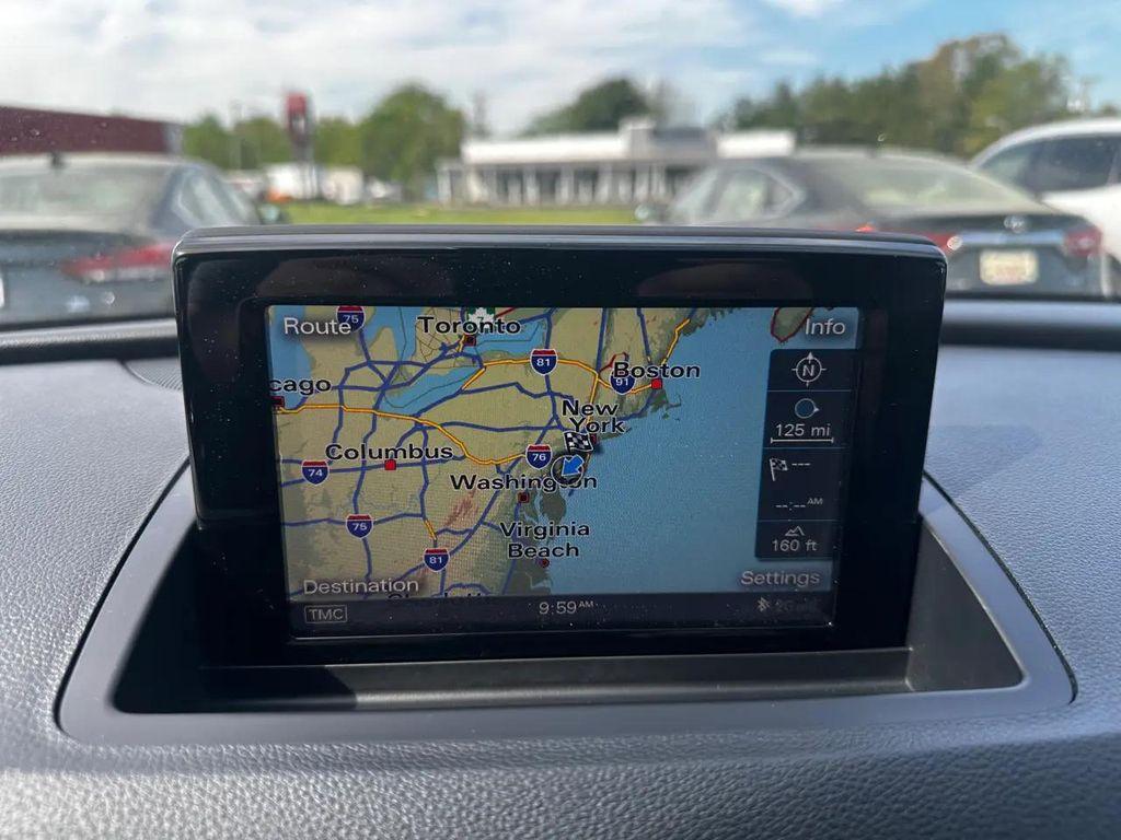 used 2018 Audi Q3 car, priced at $15,995