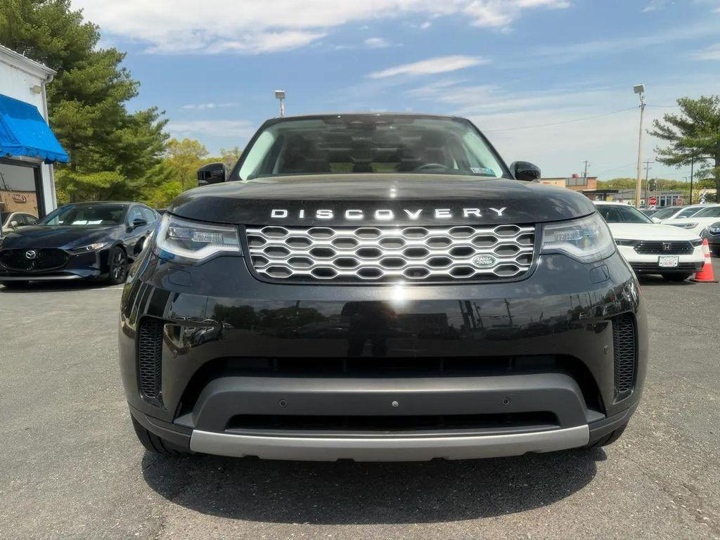 used 2024 Land Rover Discovery car, priced at $34,495