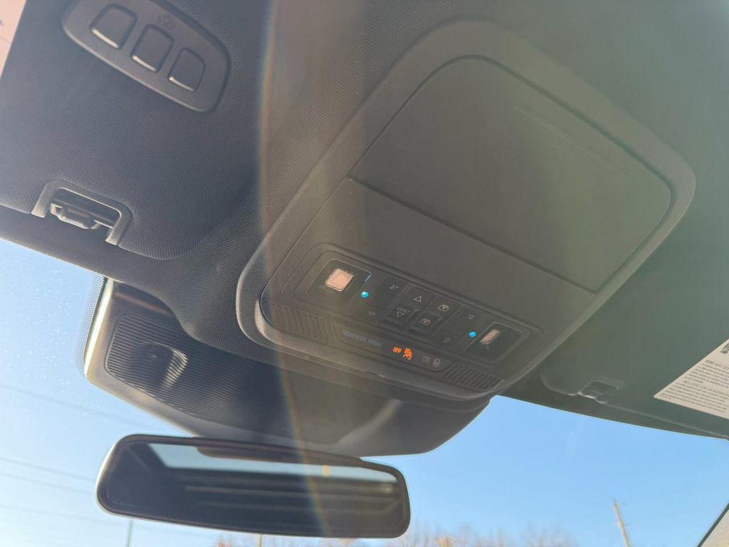 used 2022 Ford Explorer car, priced at $34,995