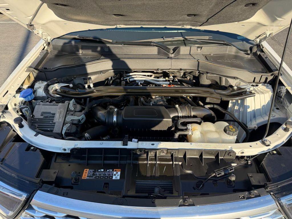 used 2022 Ford Explorer car, priced at $34,995