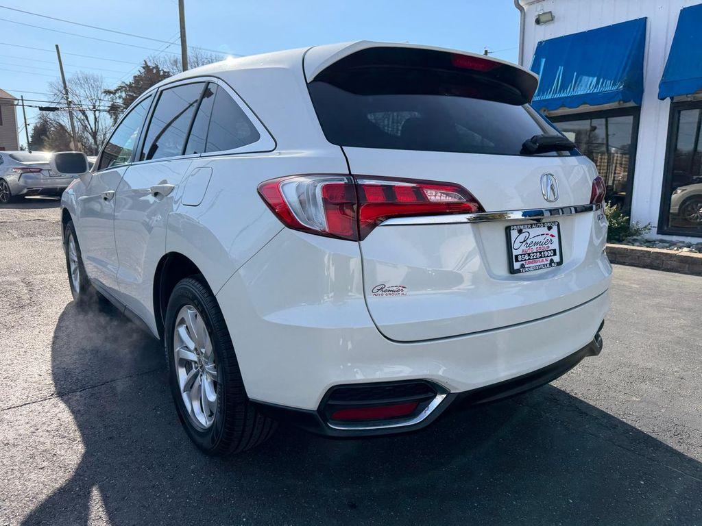 used 2017 Acura RDX car, priced at $7,995