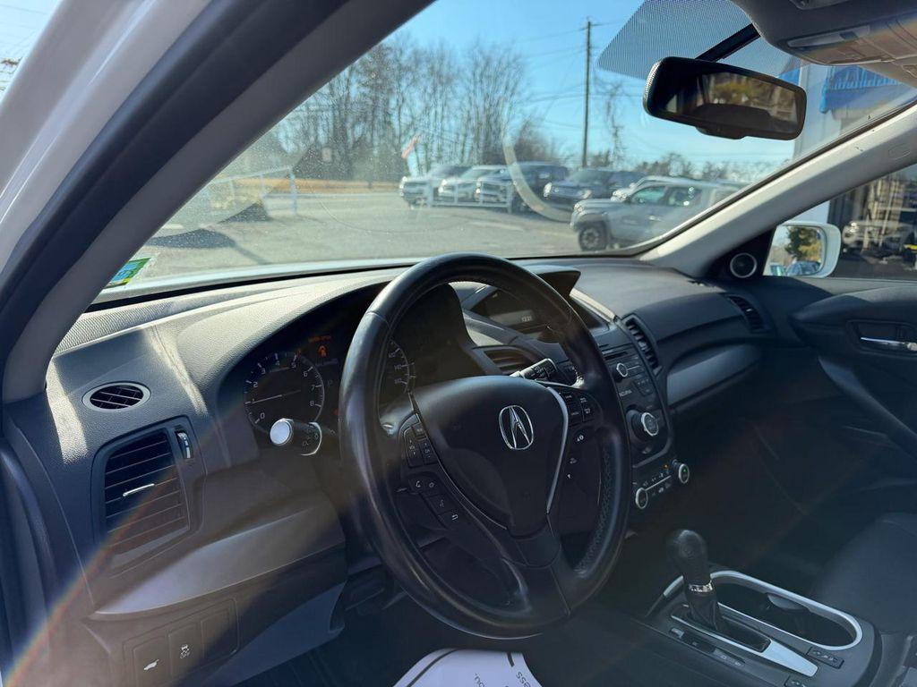 used 2017 Acura RDX car, priced at $7,995