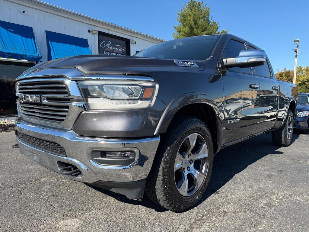 used 2019 Ram 1500 car, priced at $26,995