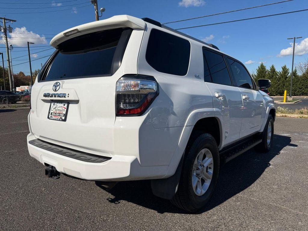 used 2020 Toyota 4Runner car, priced at $31,995