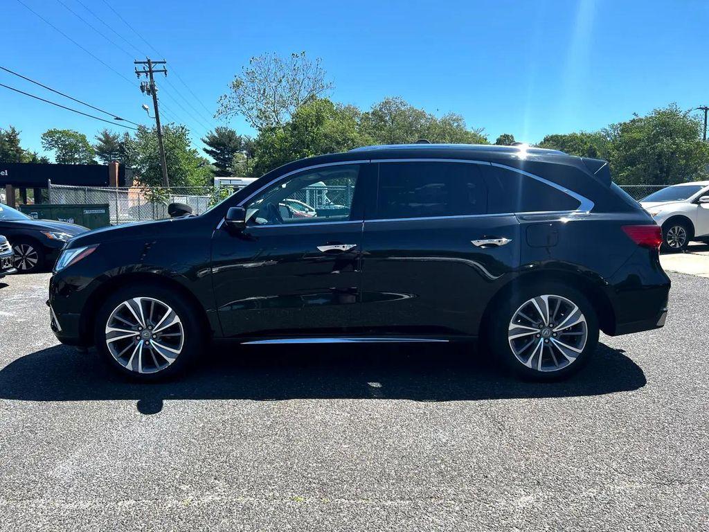 used 2017 Acura MDX car, priced at $17,995