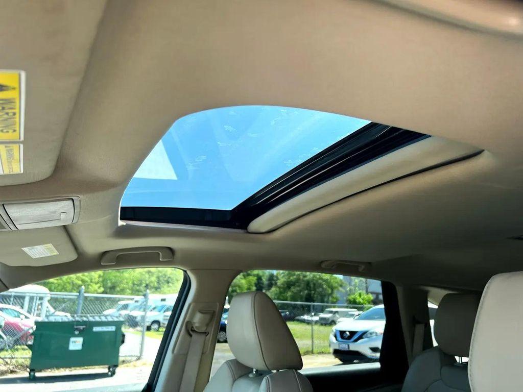 used 2017 Acura MDX car, priced at $17,995