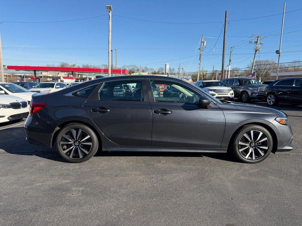 used 2022 Honda Civic car, priced at $21,995